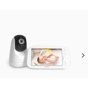 Gently used. Vava video baby monitor
